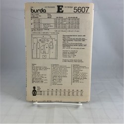 5607 burda bk